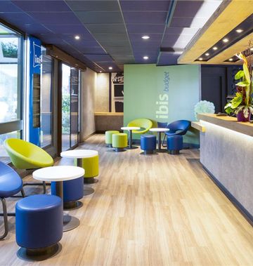 Ibis Budget Thonon-les-Bains