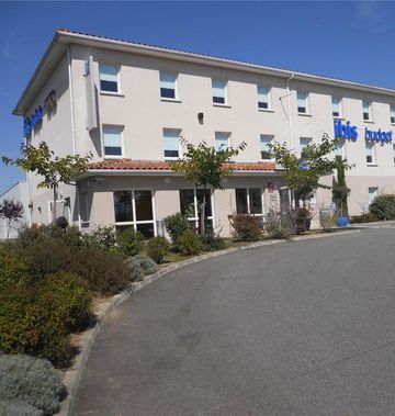 Ibis Budget Saint Gaudens