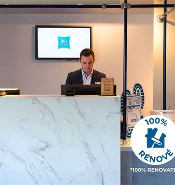 Ibis Budget Toulouse Aeroport