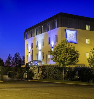 Ibis Budget Amboise
