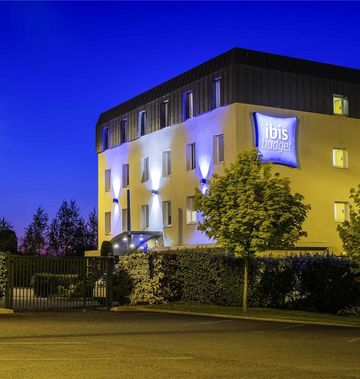 Ibis Budget Amboise