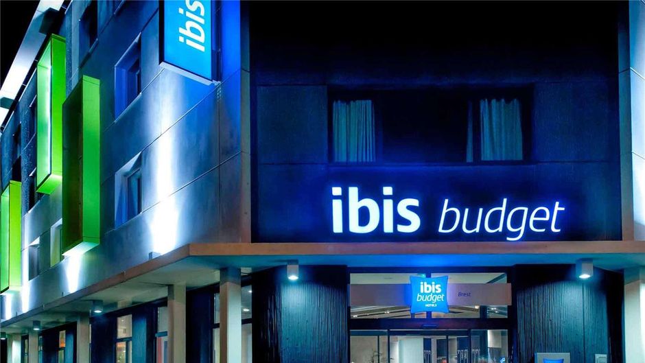 Ibis Budget Brest Centre Port Exterior