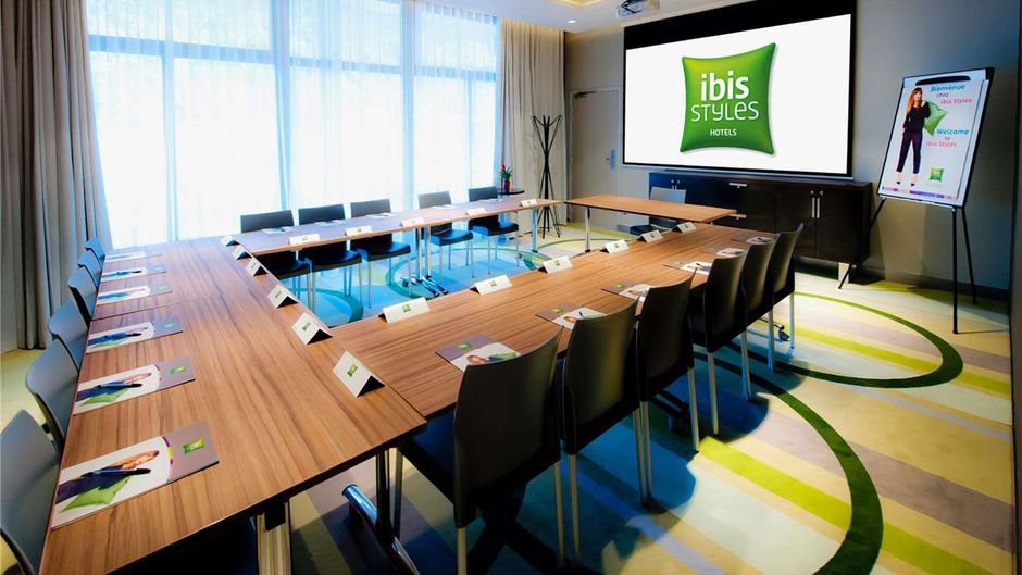 Ibis Budget Brest Centre Port Meeting