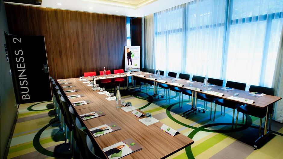 Ibis Budget Brest Centre Port Meeting