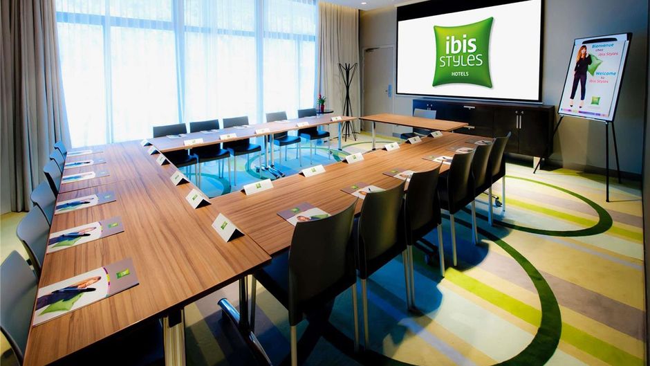 Ibis Budget Brest Centre Port Meeting
