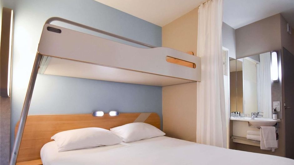 Ibis Budget Brest Centre Port Room
