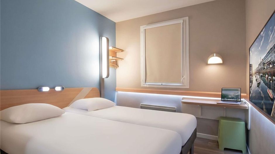 Ibis Budget Brest Centre Port Room