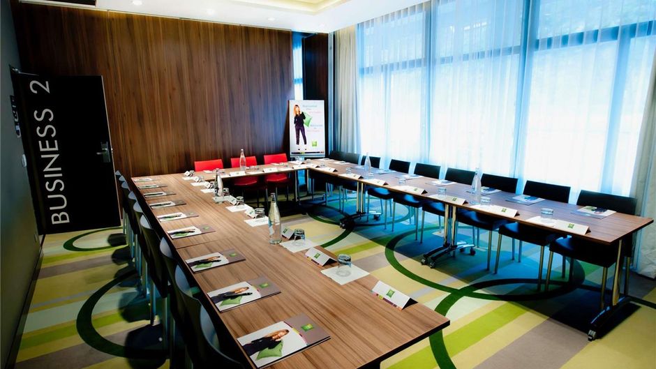 Ibis Budget Brest Centre Port Meeting