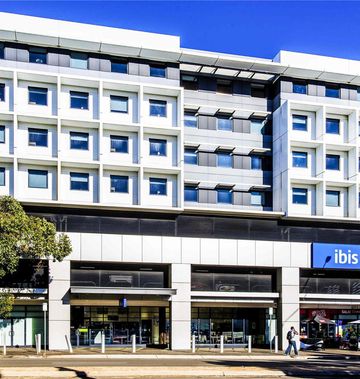 Ibis Budget Sydney Olympic Park