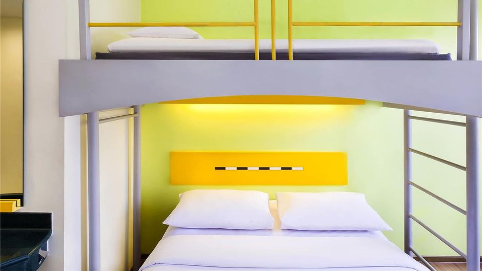 Ibis Budget Jakarta  Cikini Room