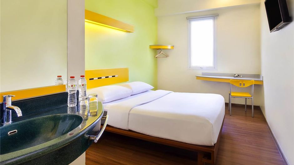 Ibis Budget Jakarta  Cikini Room