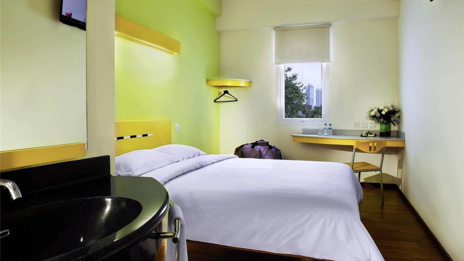 Ibis Budget Jakarta  Cikini Room