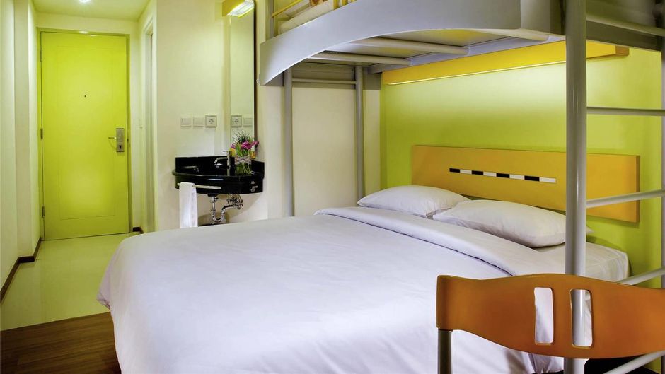 Ibis Budget Jakarta  Cikini Room