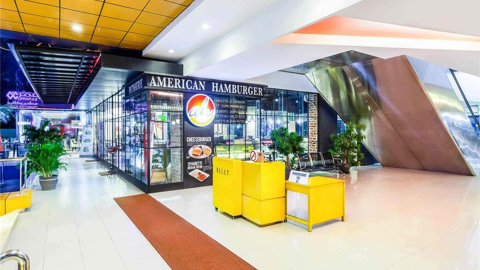Ibis Budget Jakarta  Cikini Other