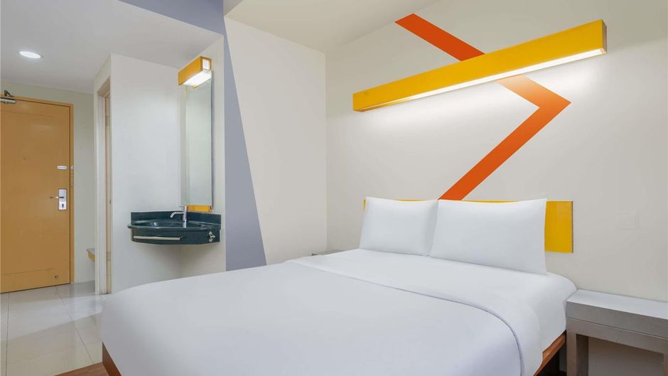 Ibis Budget Jakarta  Cikini Room
