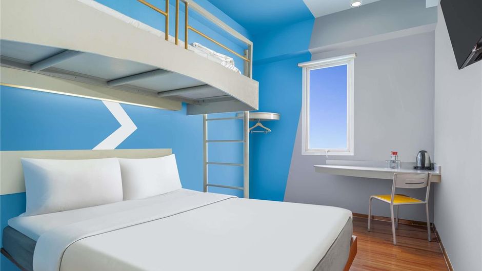 Ibis Budget Jakarta  Cikini Room