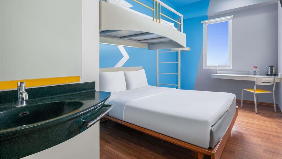 Ibis Budget Jakarta  Cikini Room