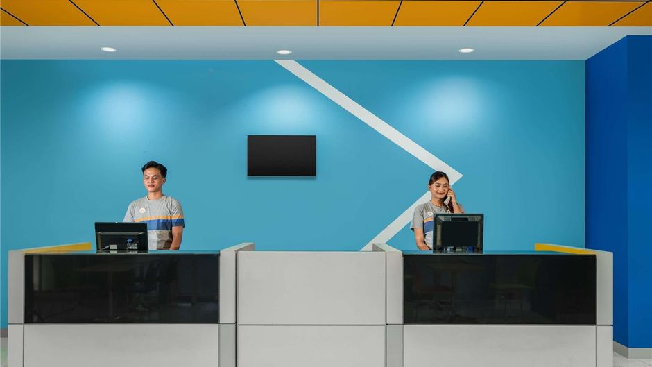 Ibis Budget Jakarta  Cikini Exterior