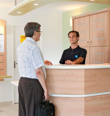 ibis budget Bordeaux sud Villenave-d'Orn