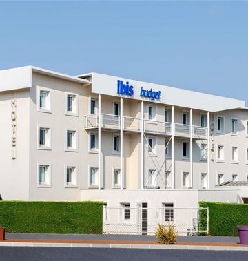 ibis budget Bordeaux sud Villenave-d'Orn