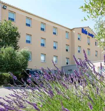 Ibis Budget Marseille Valentine