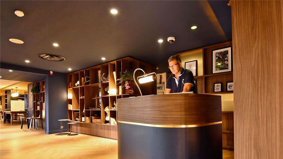 Ibis Budget Nantes Reze Aeroport Other