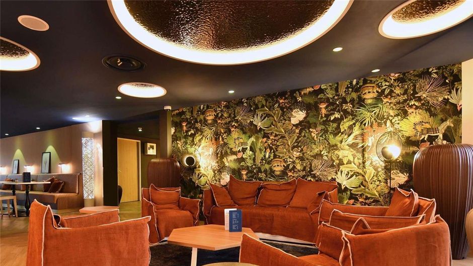Ibis Budget Nantes Reze Aeroport Exterior