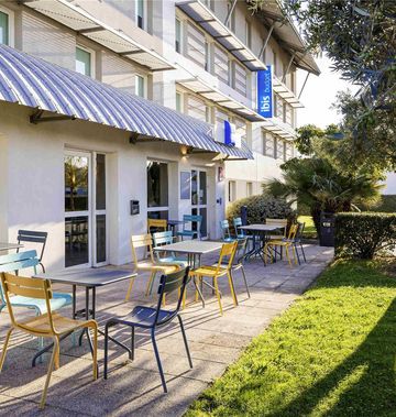 Ibis Budget Carcassonne Aeroport