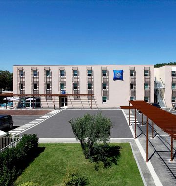 Ibis Budget Manosque Cadarache