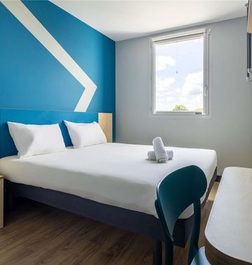 Ibis Budget Nanterre La Defense
