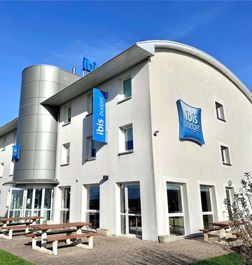 Ibis Budget Cosne-Sur-Loire