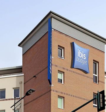 Ibis Budget Mantes La Jolie