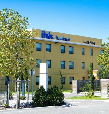 Ibis Budget Castelnaudary