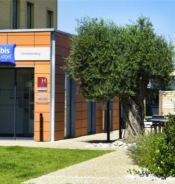 Ibis Budget Castelnaudary