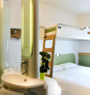 Ibis Budget Saint Quentin