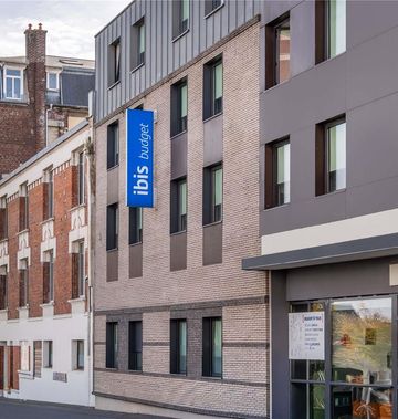 Ibis Budget Saint Quentin