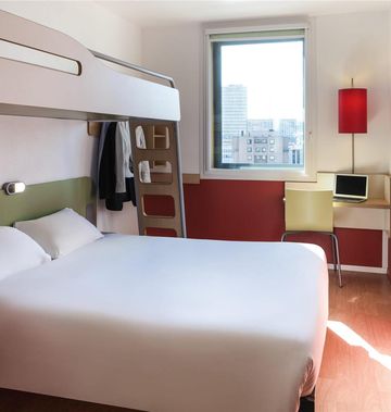 Ibis Budget Lyon Part Dieu