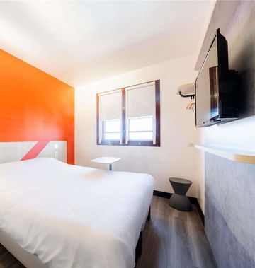 Ibis Budget Perpignan Centre Mediterranee