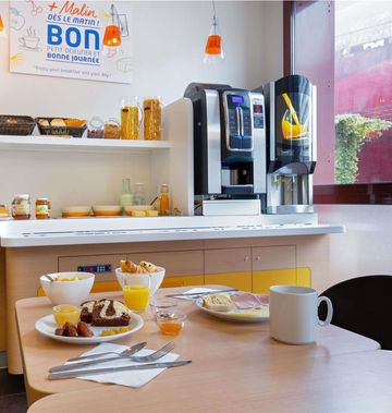 Ibis Budget Perpignan Centre Mediterranee