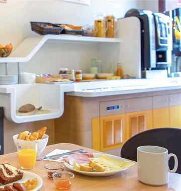Ibis Budget Perpignan Centre Mediterranee