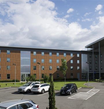 Ibis Budget Lyon Saint Exupery