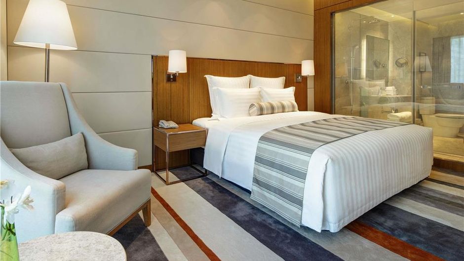 Pullman Zhuhai Suite