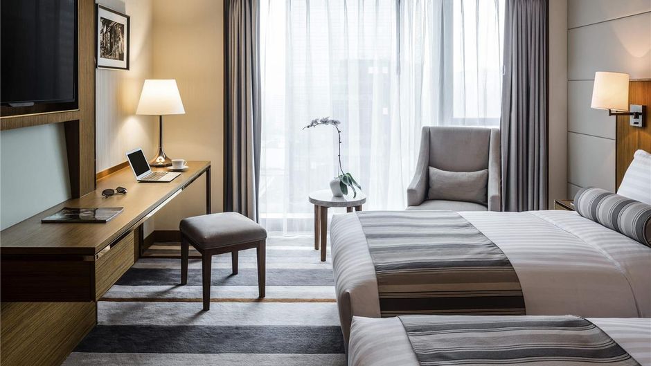 Pullman Zhuhai Room