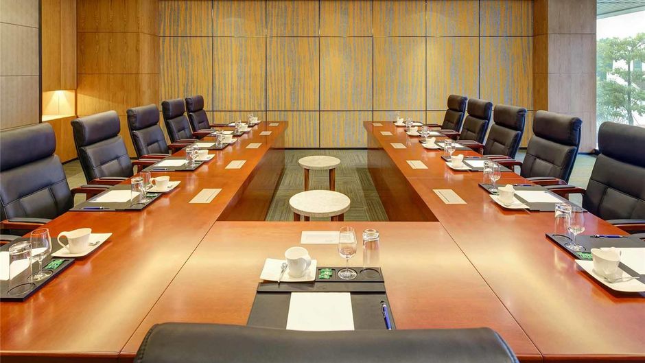 Pullman Zhuhai Meeting