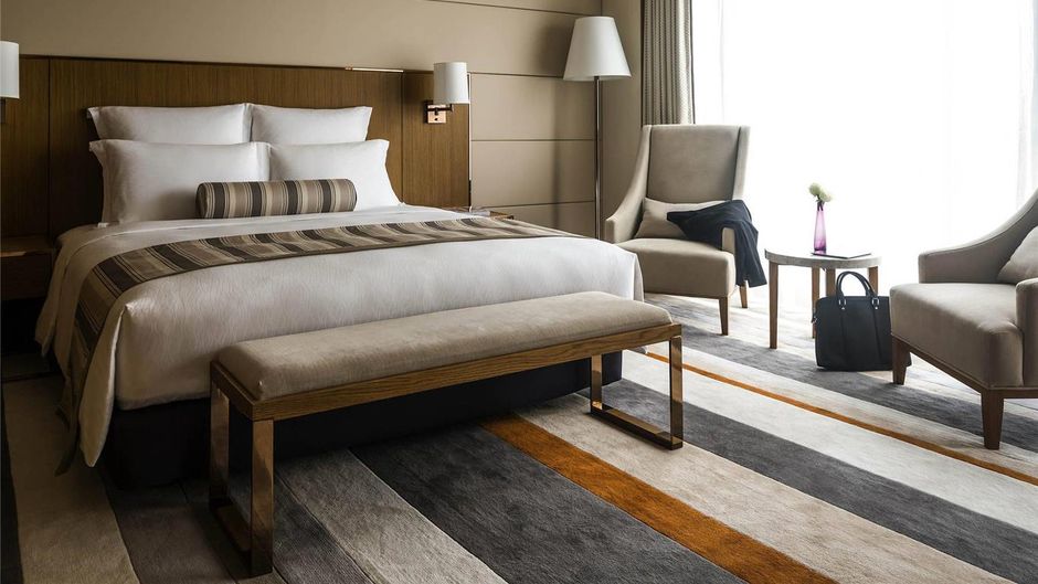 Pullman Zhuhai Room