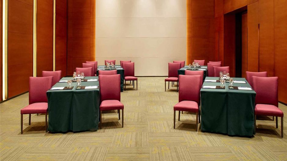 Pullman Zhuhai Meeting