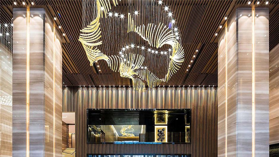 Pullman Zhuhai Exterior