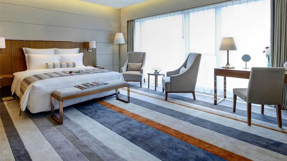 Pullman Zhuhai Room