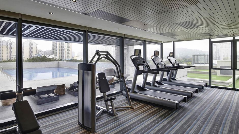 Pullman Zhuhai Health