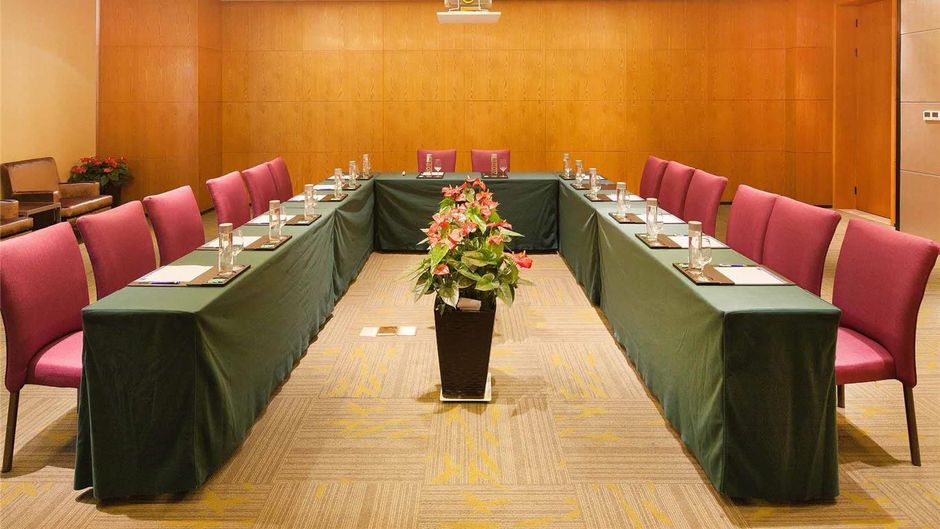 Pullman Zhuhai Meeting